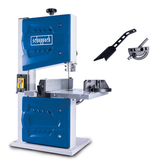 Scheppach HBS25 Benchtop Bandsaw 350W