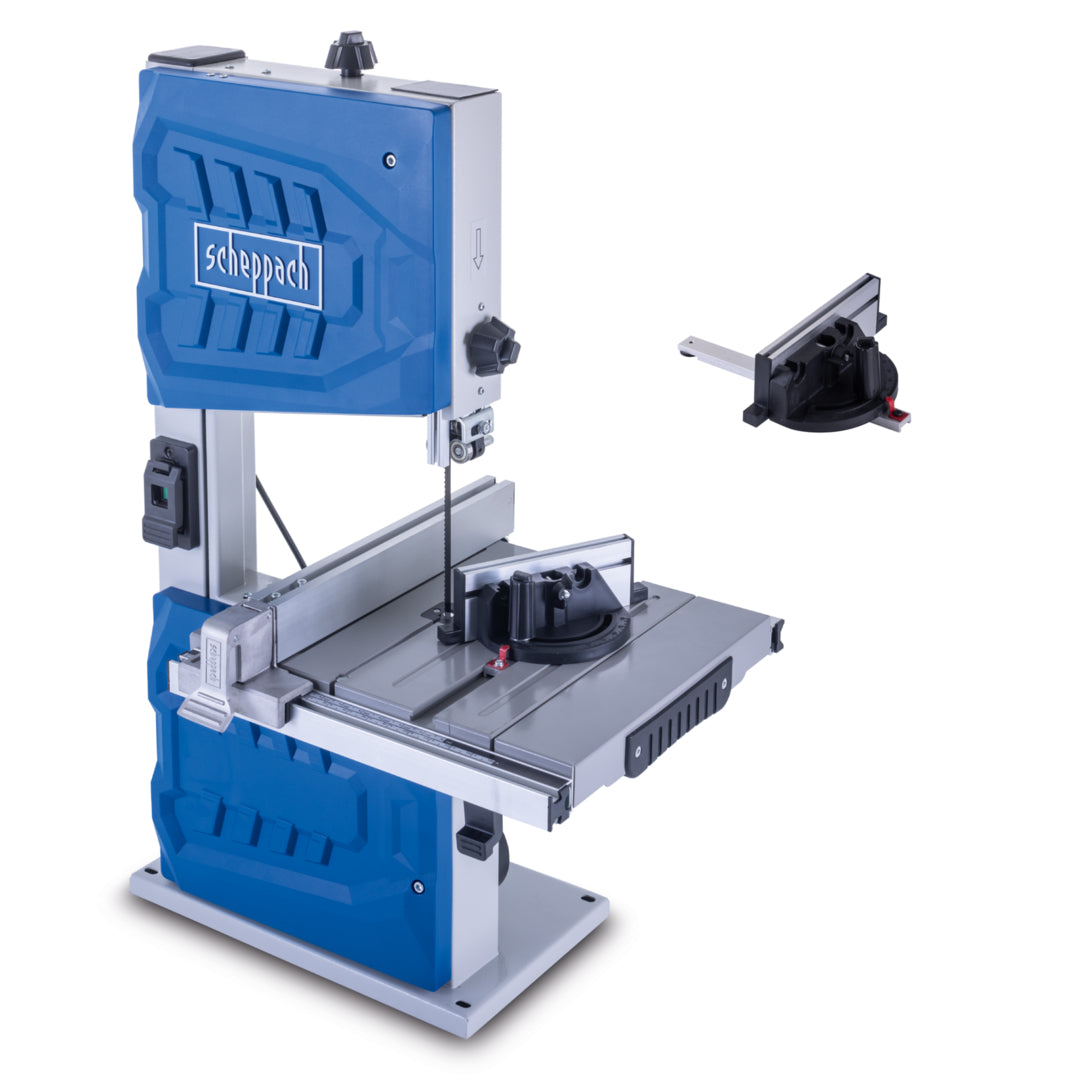 Scheppach HBS261 Benchtop Bandsaw 550W