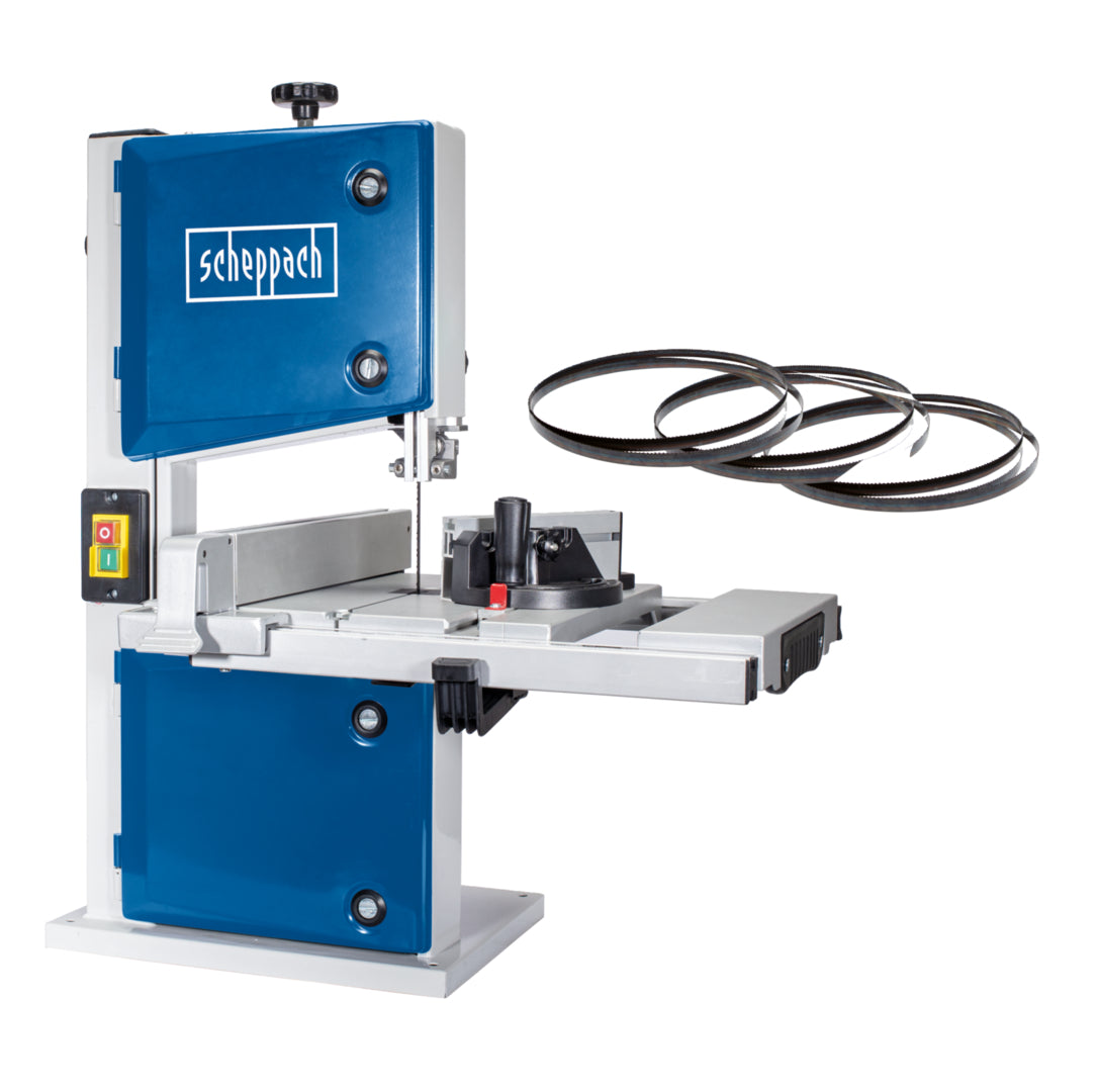 Scheppach HBS30 Benchtop Bandsaw 350W