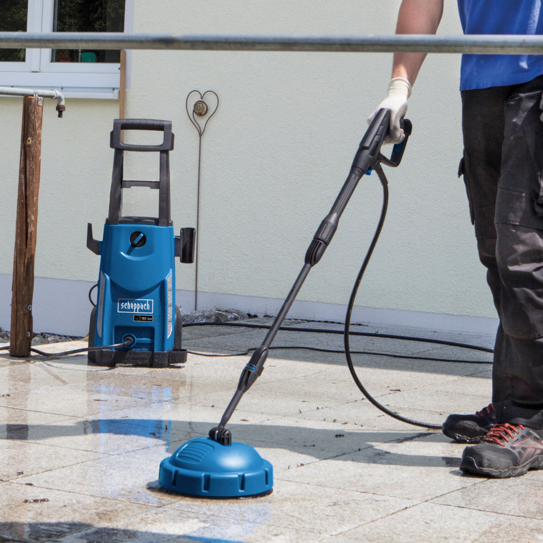 Scheppach HCE2600 Pressure Washer 2400W 180 Bar