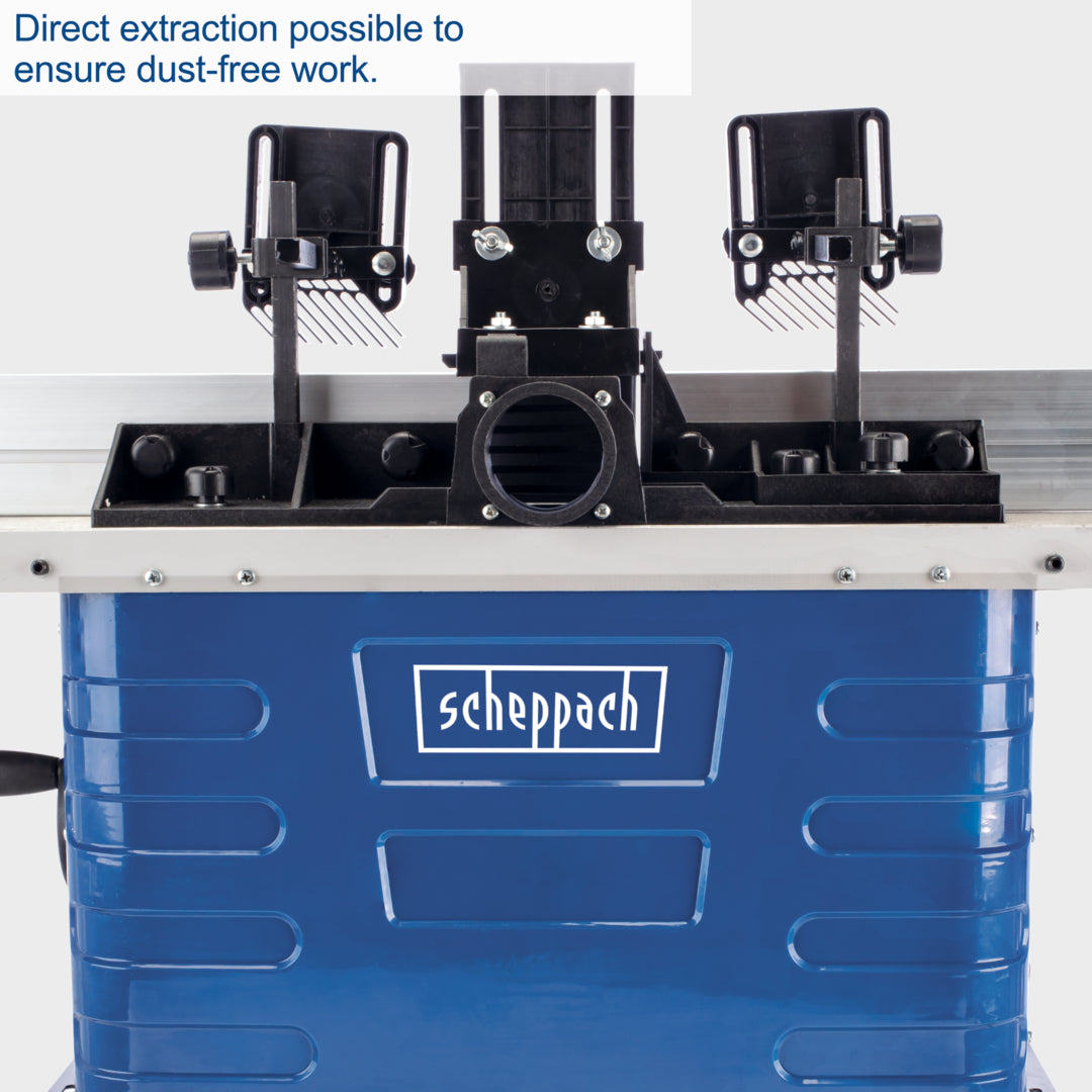 Scheppach HF50 Router Table 1500W