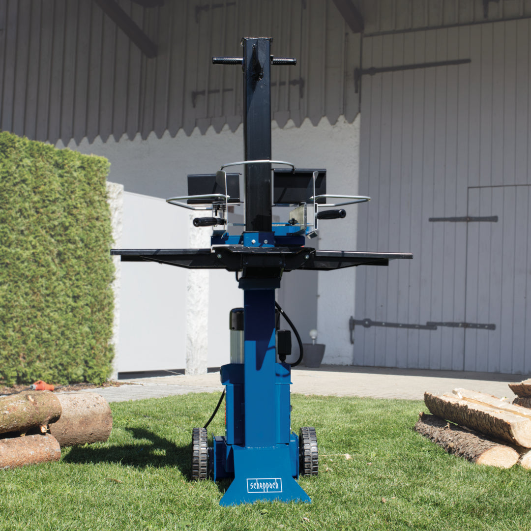 Scheppach HL730 Vertical Log Splitter 3000W 7-Tonne