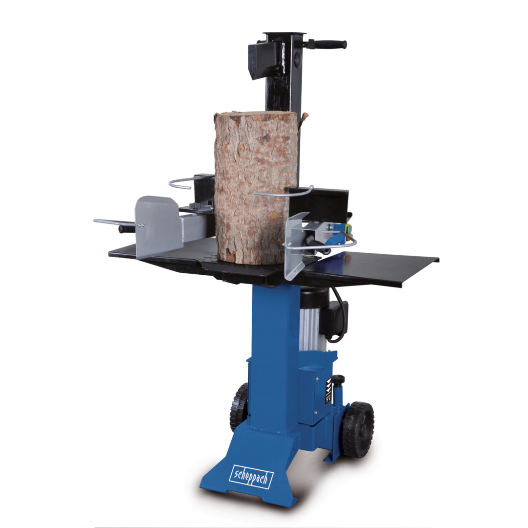 Scheppach HL730 Vertical Log Splitter 3000W 7-Tonne