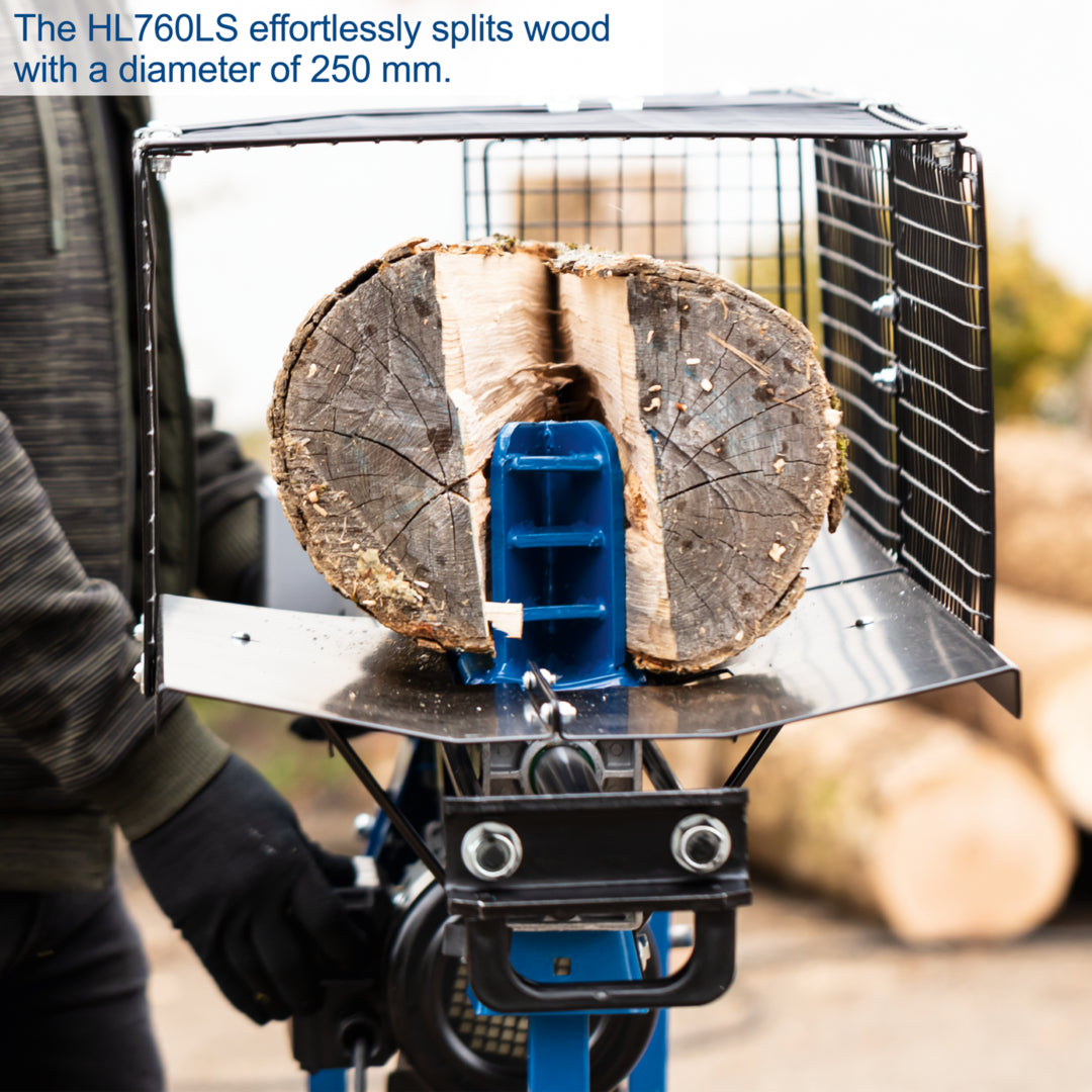 Scheppach HL760LS Log Splitter 2200W 7-Tonne