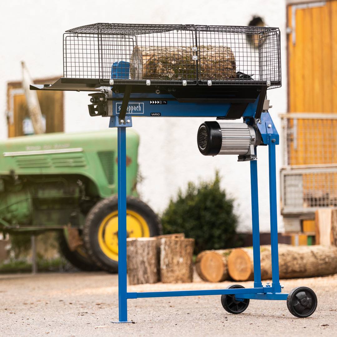 Scheppach HL760LS Log Splitter 2200W 7-Tonne