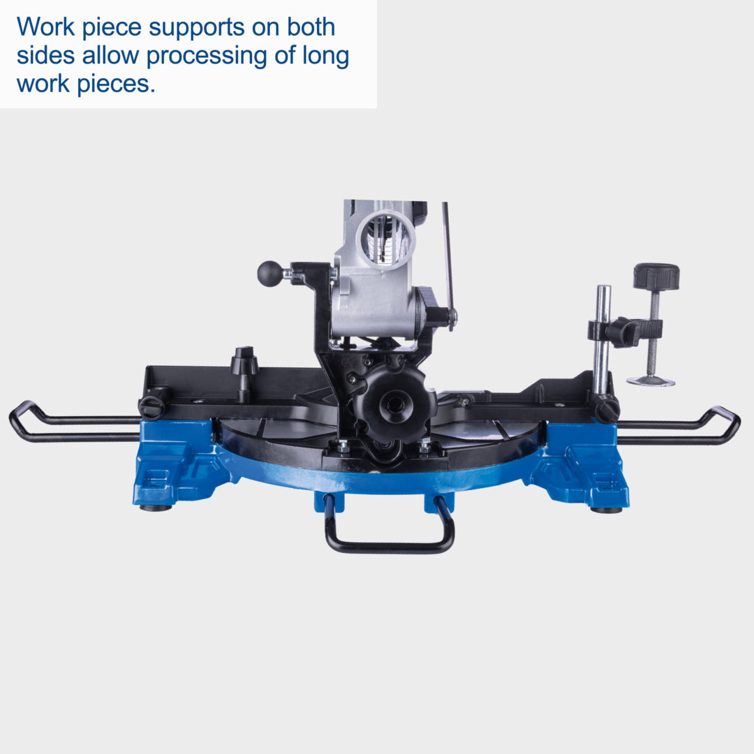 Scheppach HM210L 8" Compound Mitre Saw 1500W
