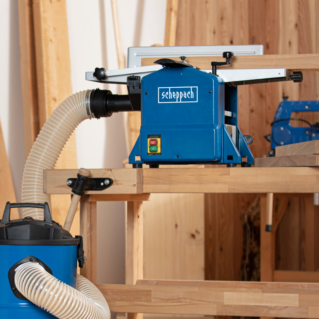 Scheppach HMS850 Planer Thicknesser 1250W