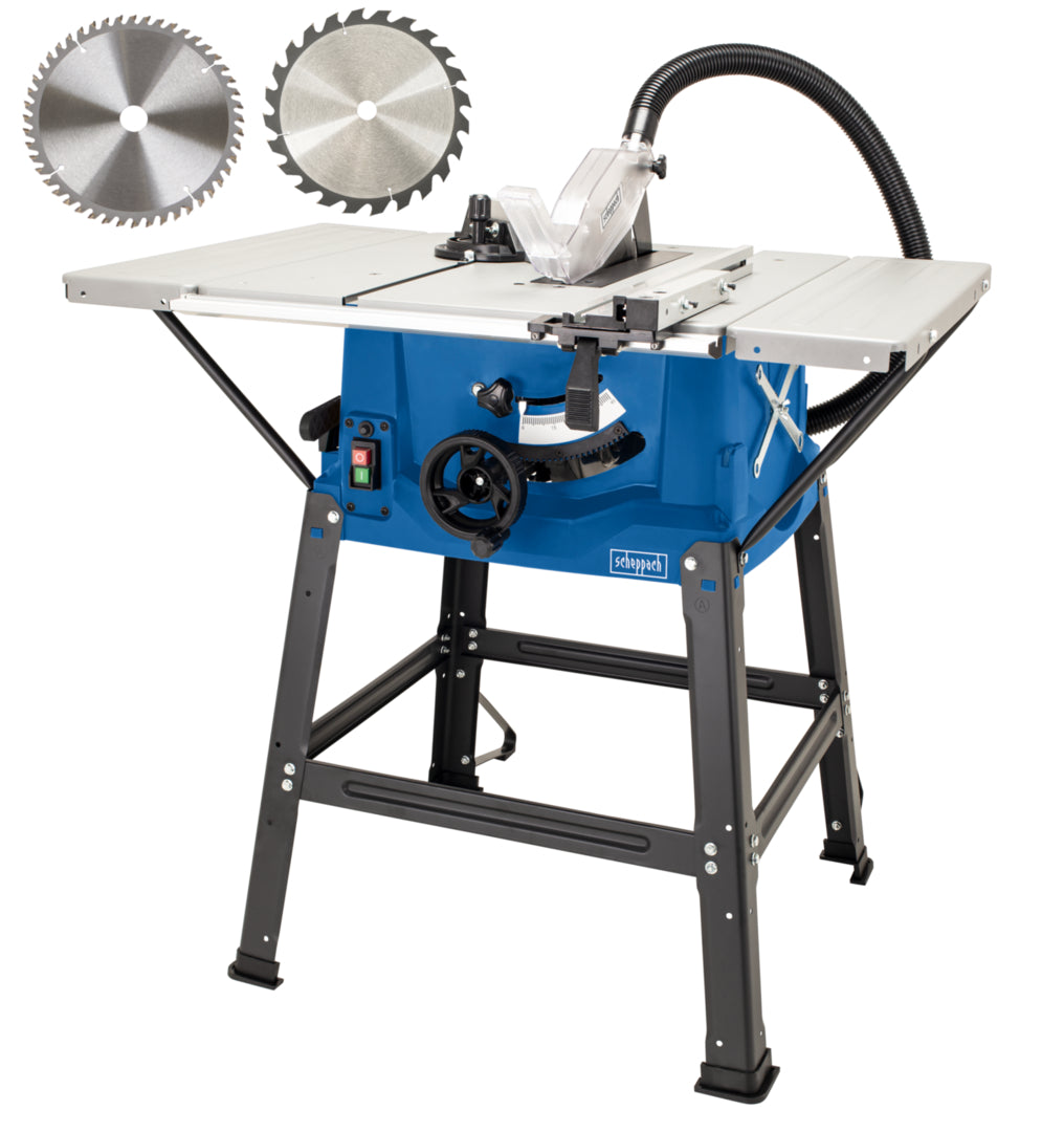 Scheppach HS100S 10" Table Saw 2000W