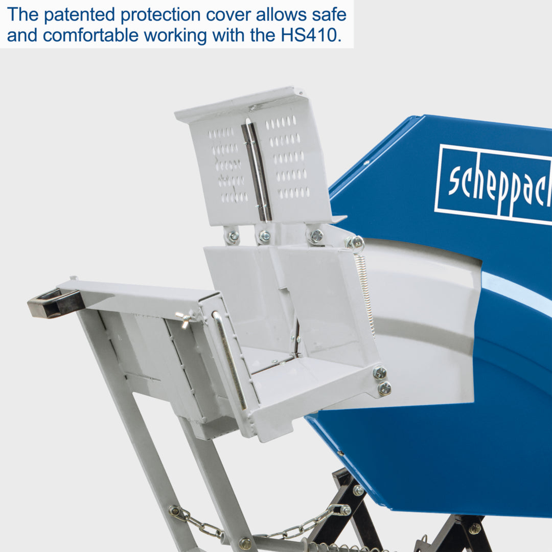 Scheppach HS410 Tilting Log Saw 2200W