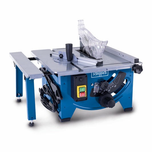 Scheppach HS80 8" Table Saw 1500W