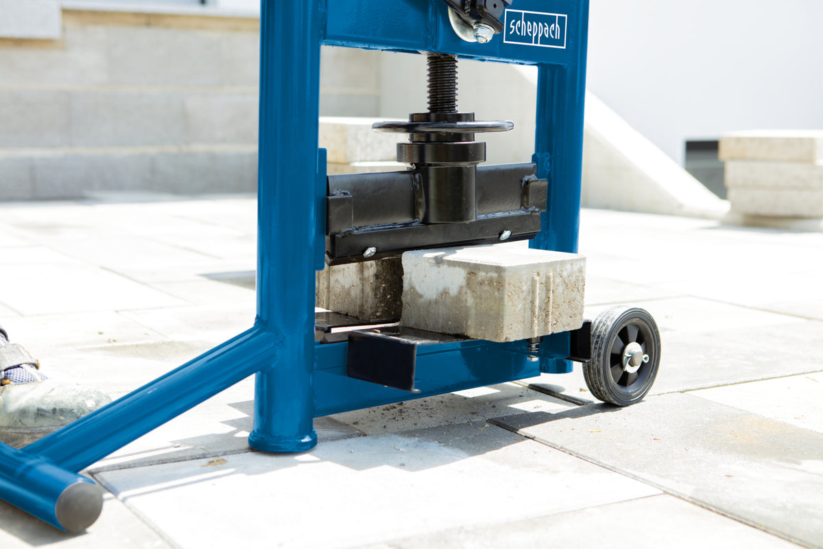 Scheppach HSC130 Stone Cutter