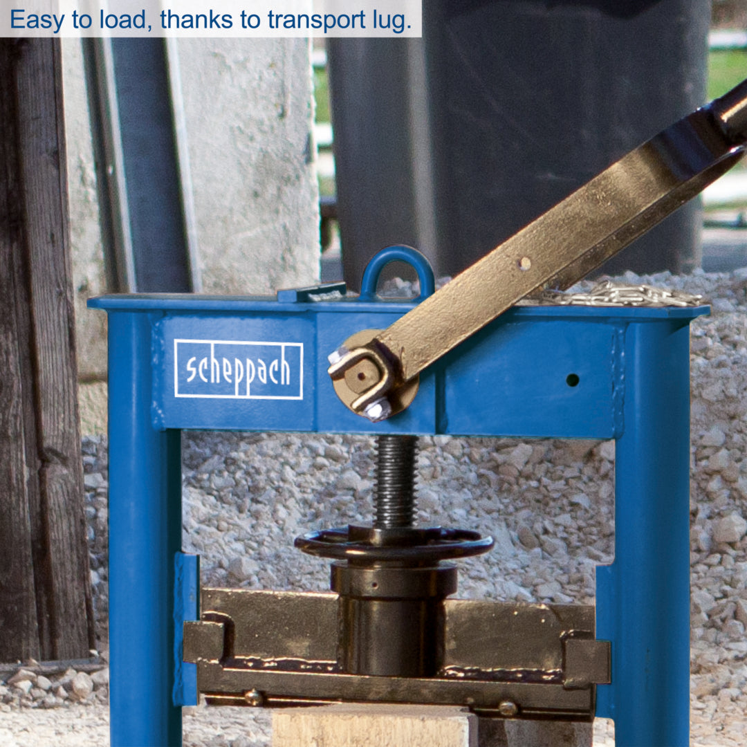 Scheppach HSC130 Stone Cutter