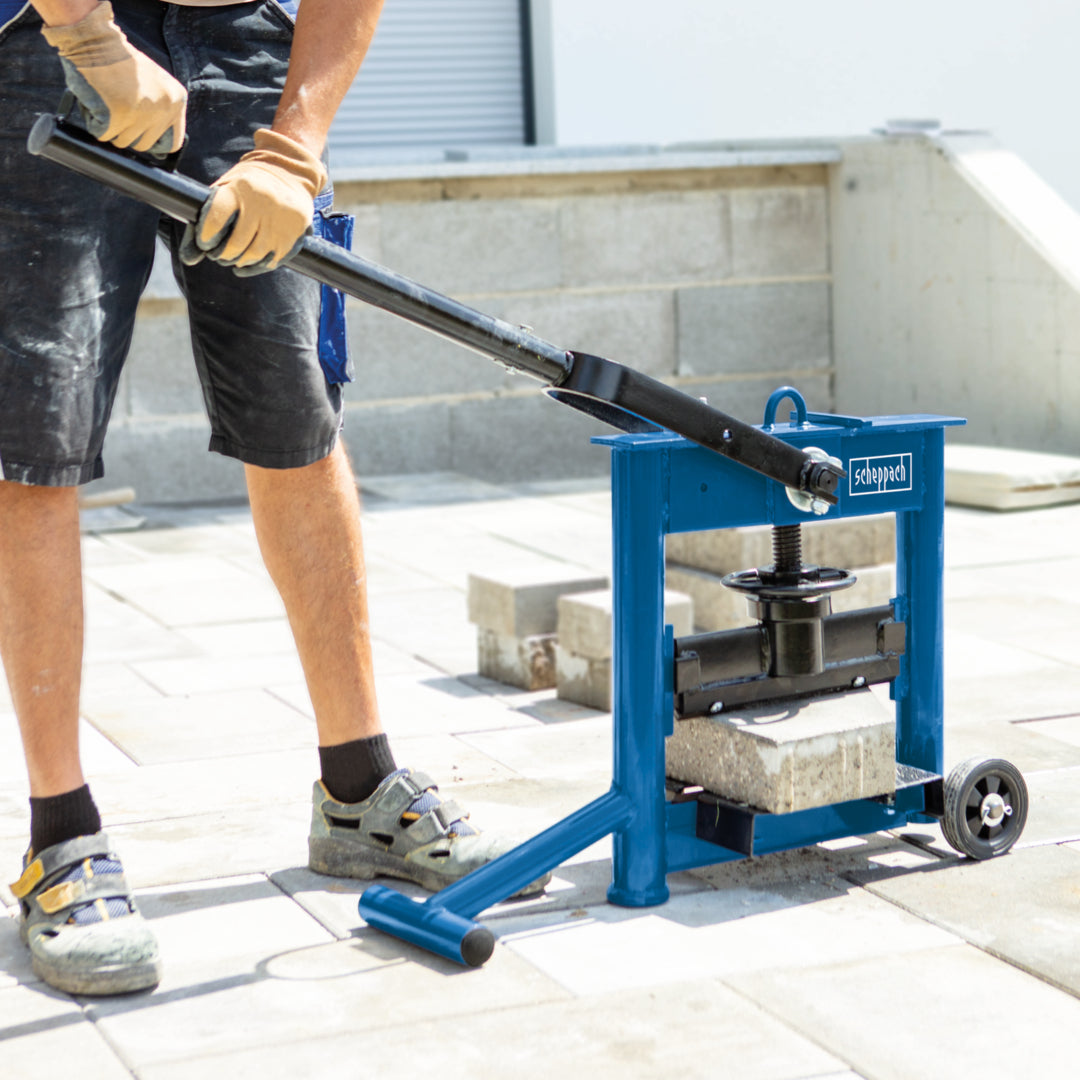 Scheppach HSC130 Stone Cutter