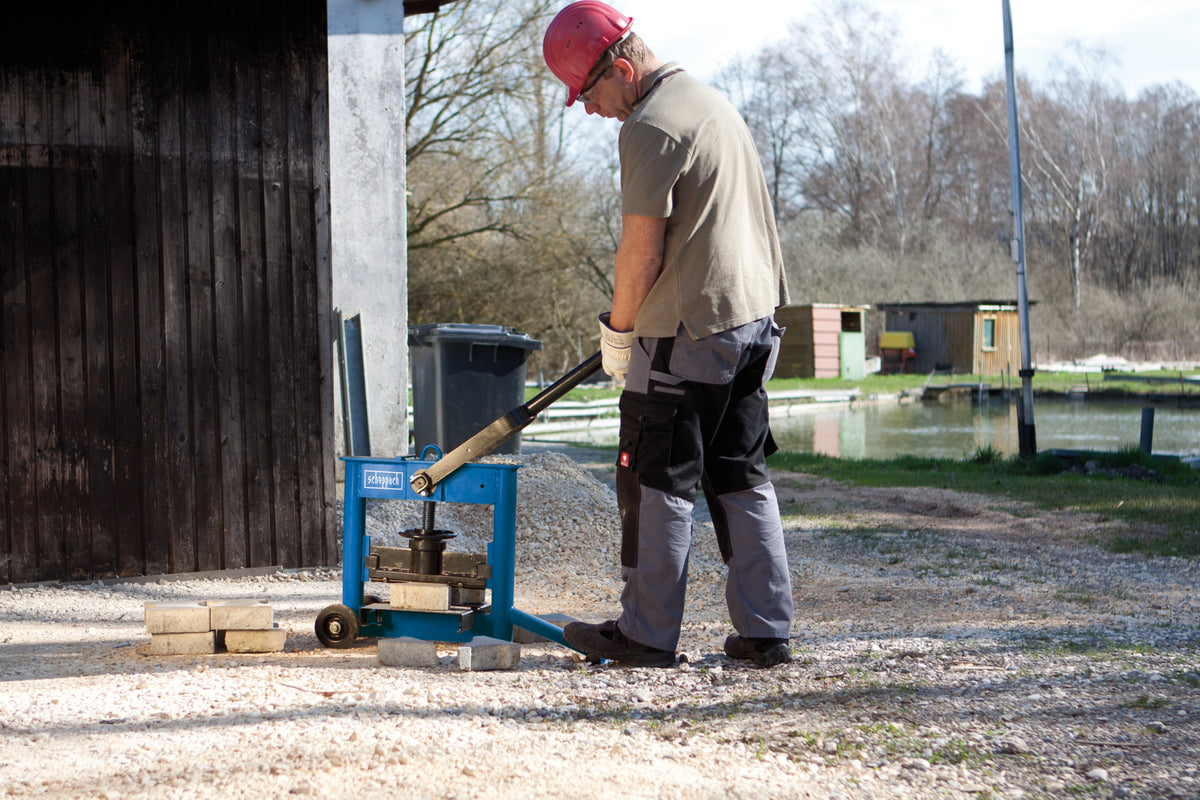 Scheppach HSC130 Stone Cutter