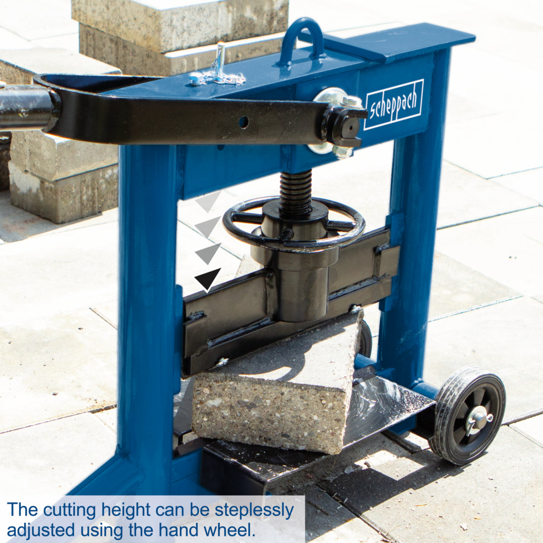 Scheppach HSC130 Stone Cutter