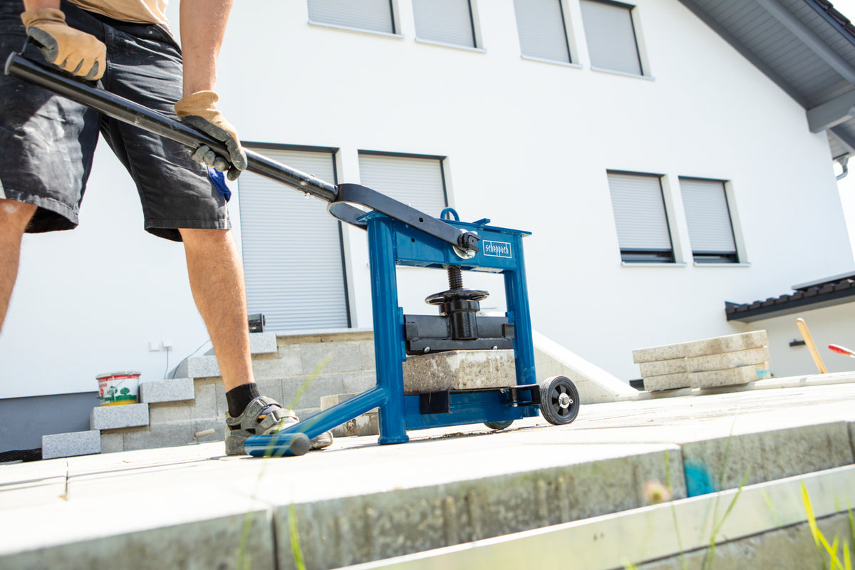 Scheppach HSC130 Stone Cutter
