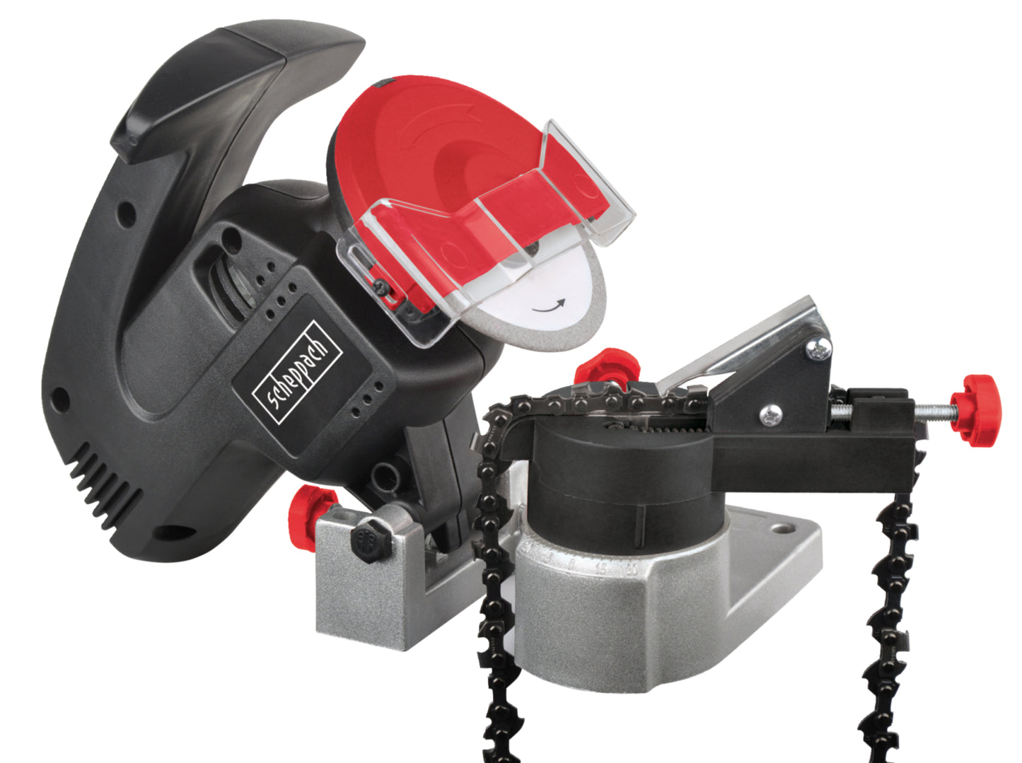 Scheppach KS1200 Universal Chain Sharpener 220W