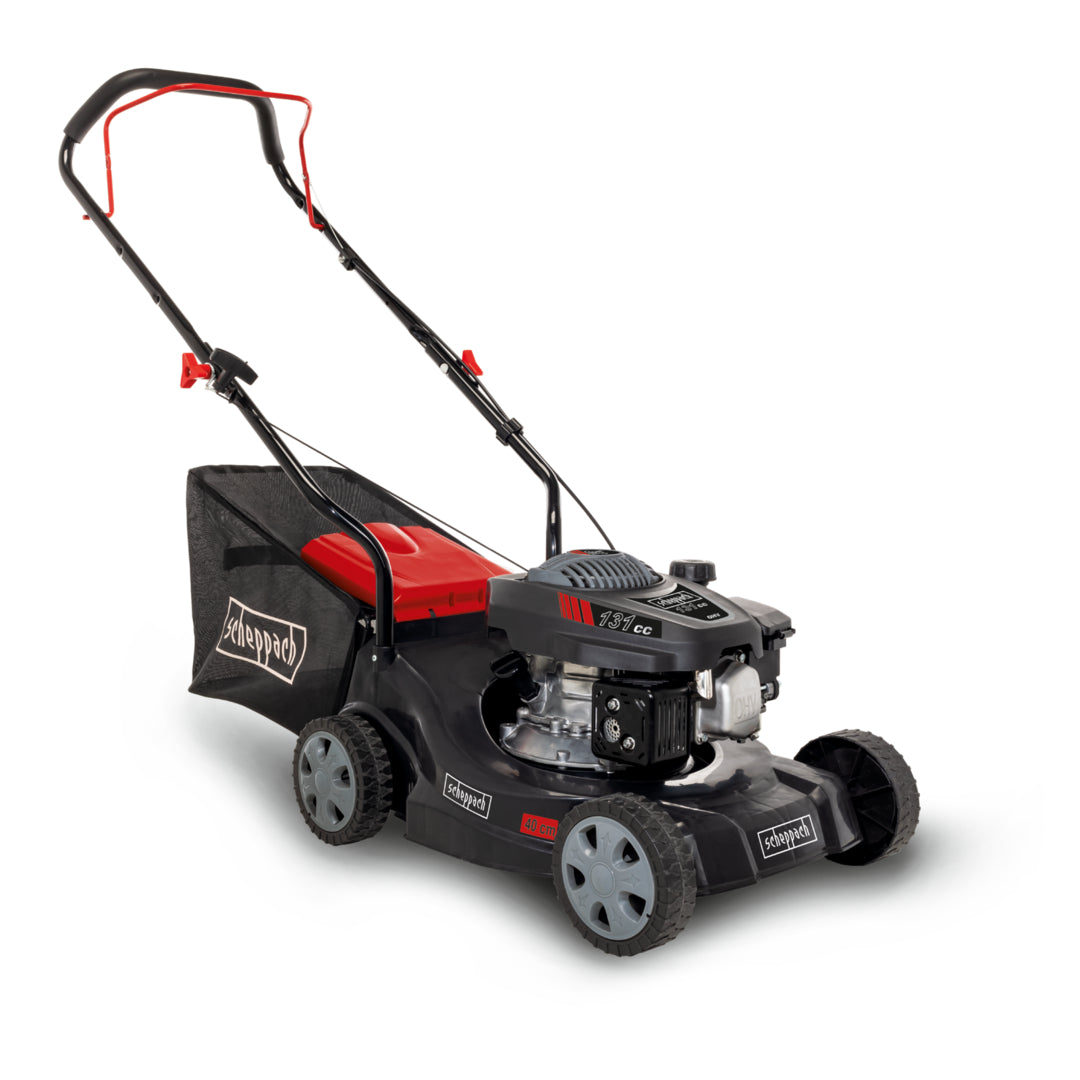 Scheppach MP132-40 Petrol Push Lawn Mower 40cm