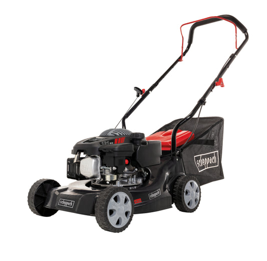 Scheppach MP132-40 Petrol Push Lawn Mower 40cm