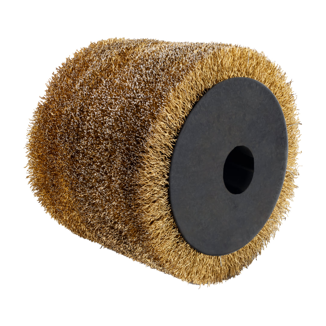 Scheppach MRS1300 Metal Wire Brush - Rust Removal & Stripping
