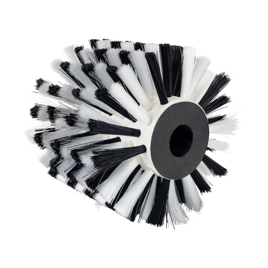 Scheppach MRS1300 Plastic Fibre Brush - Surface Cleaning