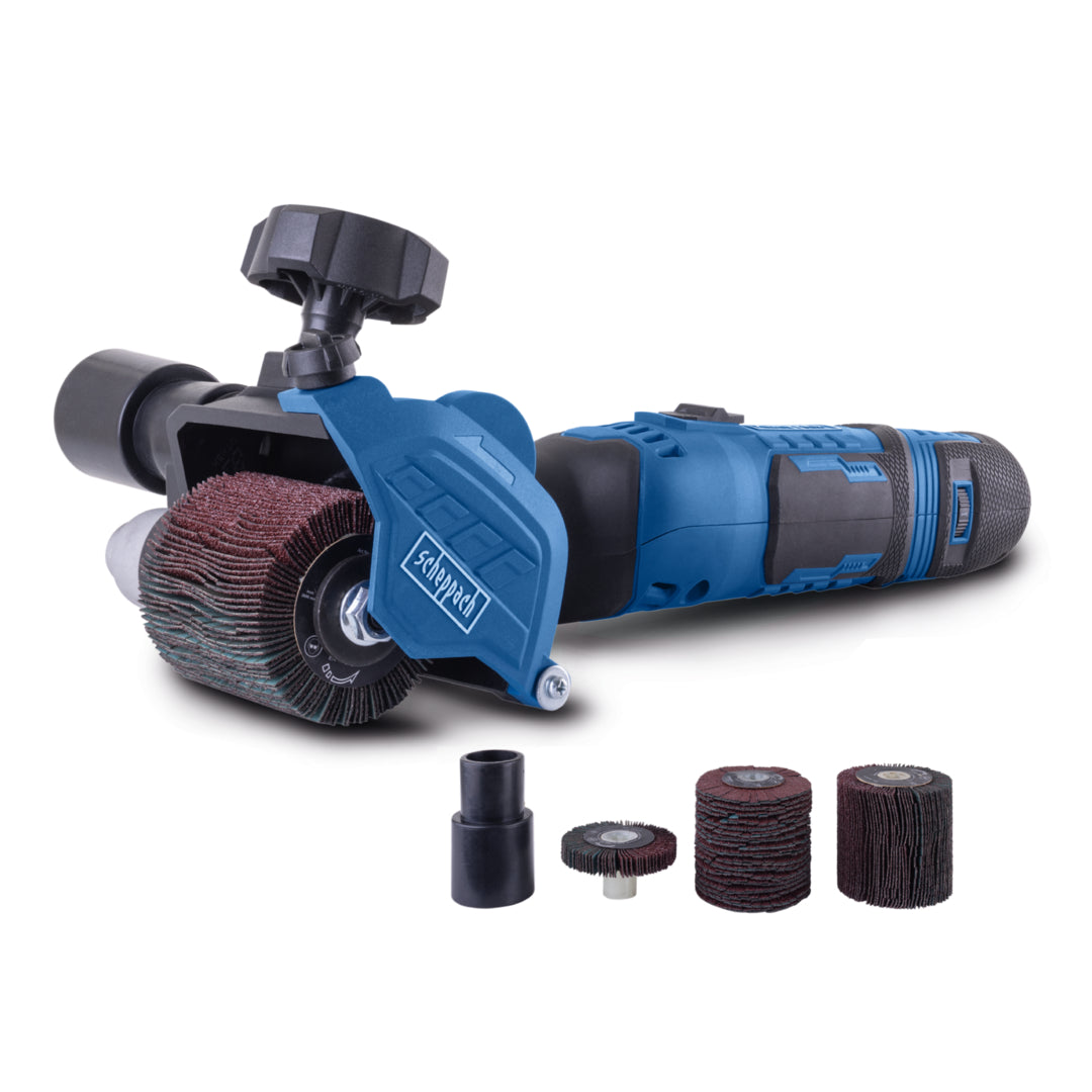 Scheppach MRS500 Multi Drum Sander 300W