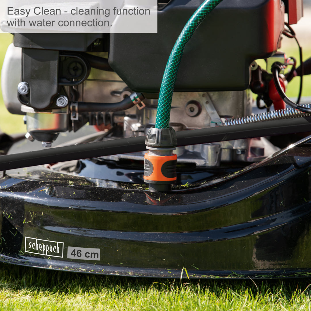 Scheppach MS173-51 Petrol Self-Propelled Lawn Mower 51cm