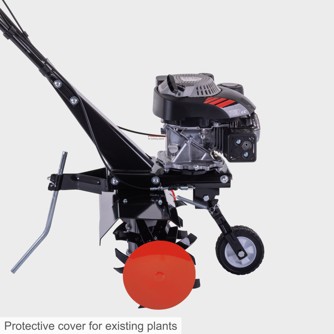 Scheppach MTP560 Petrol Tiller Cultivator 56cm