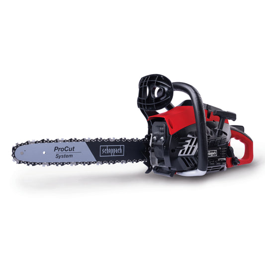 Scheppach PCS38 Petrol Chainsaw 14"