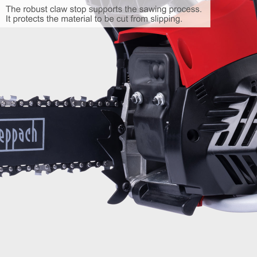 Scheppach PCS38 Petrol Chainsaw 14"