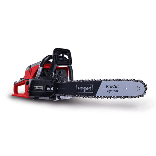 Scheppach PCS56 Petrol Chainsaw 20"
