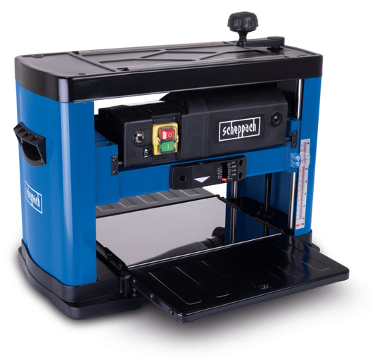 Scheppach PLM1800 Portable Thickness Planer 1500W