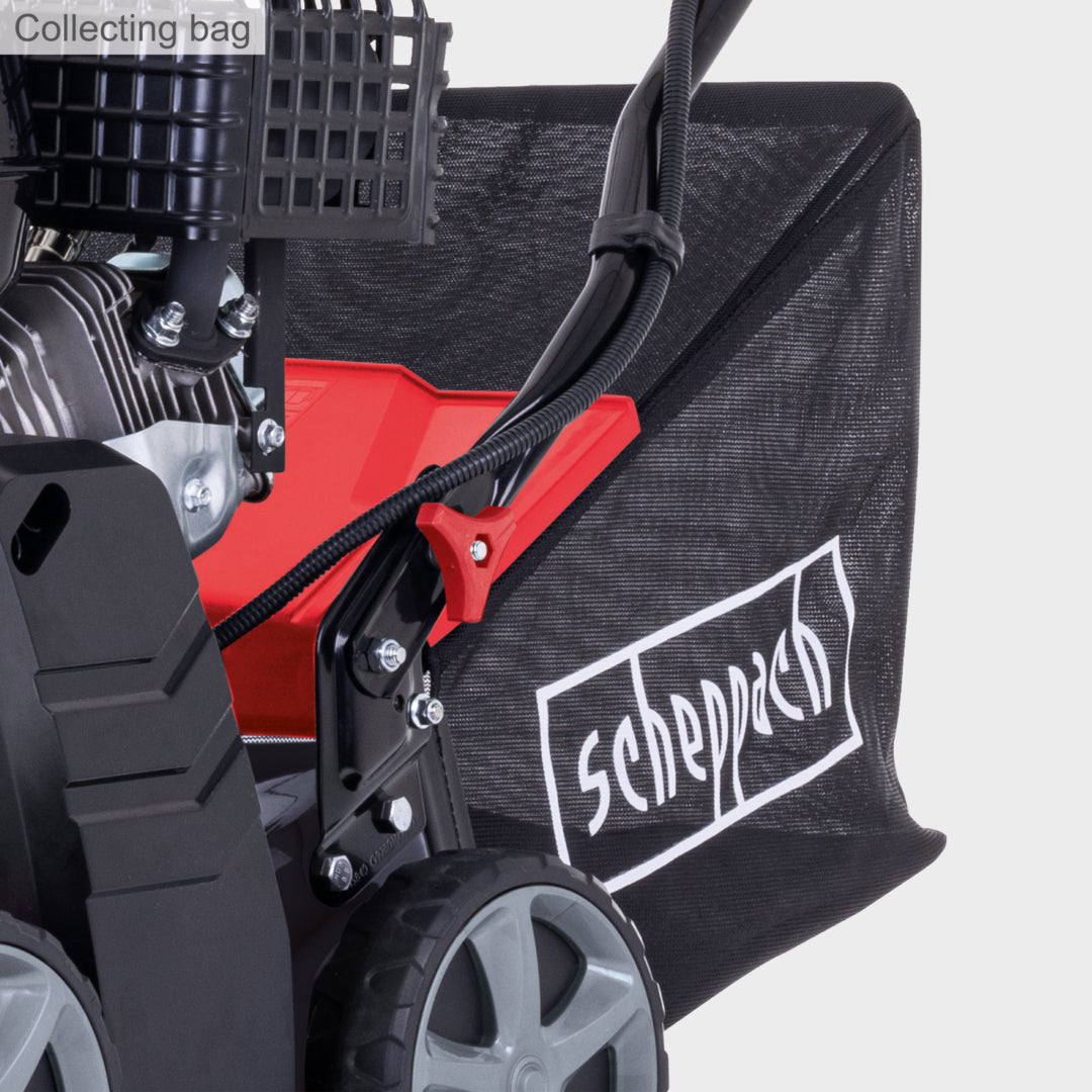 Scheppach SC55P Petrol Scarifier 40cm