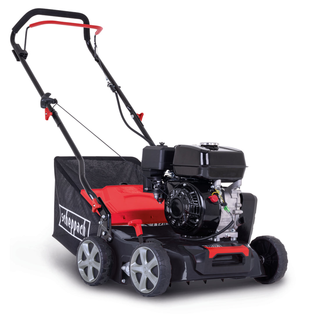 Scheppach SC55P Petrol Scarifier 40cm