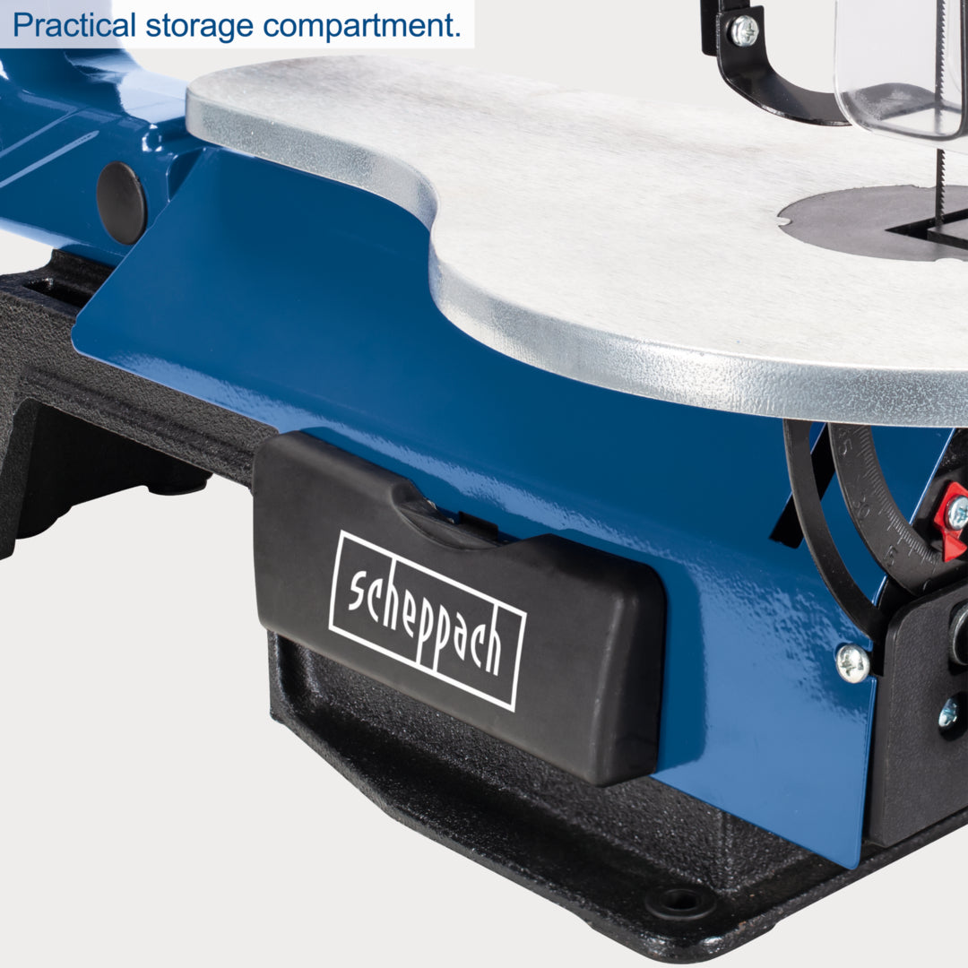 Scheppach SD1600V Scroll Saw 120W