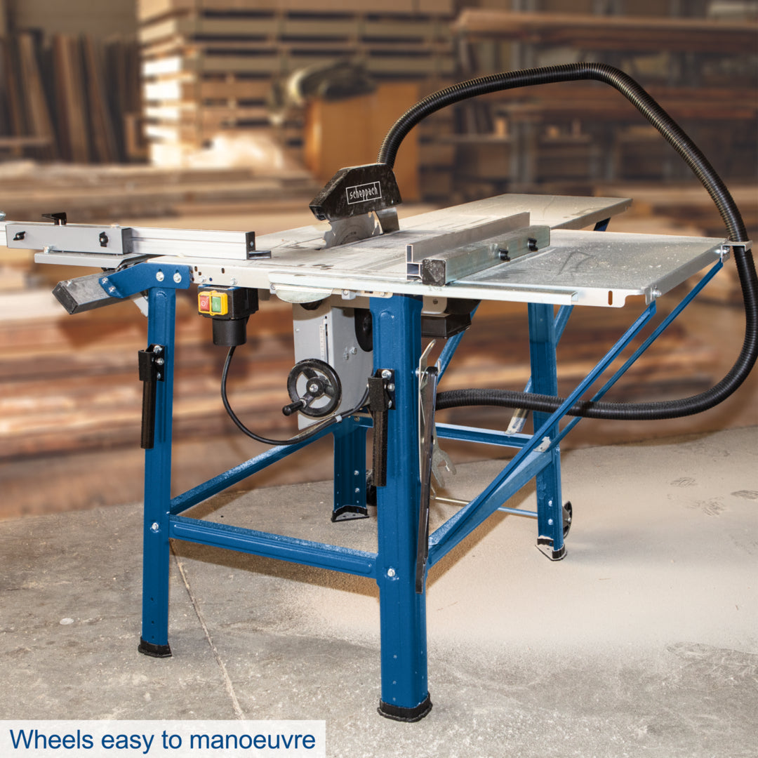 Scheppach TS310 12" Table Saw 2200W