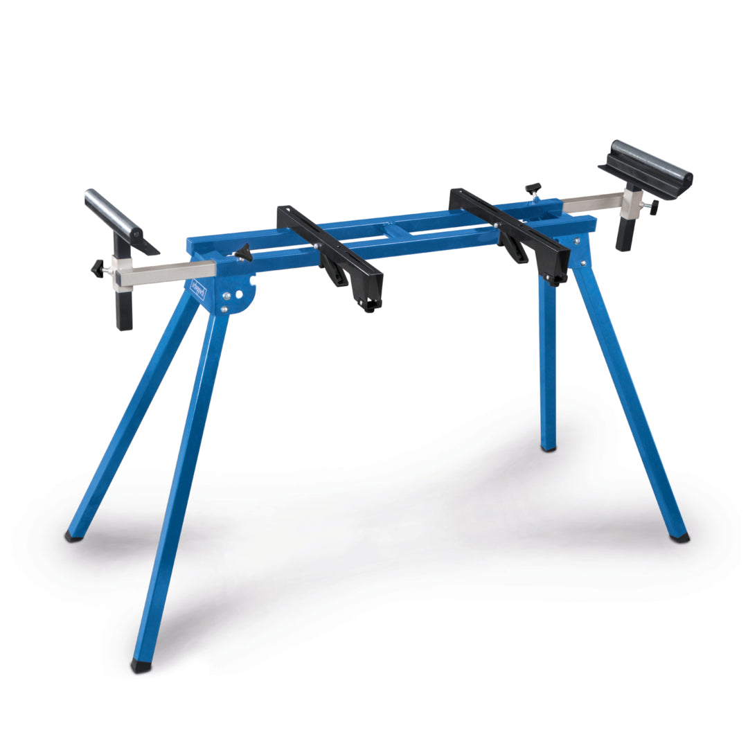 Scheppach UMF1550 Universal Mitre Saw Stand - 150kg Load Capacity