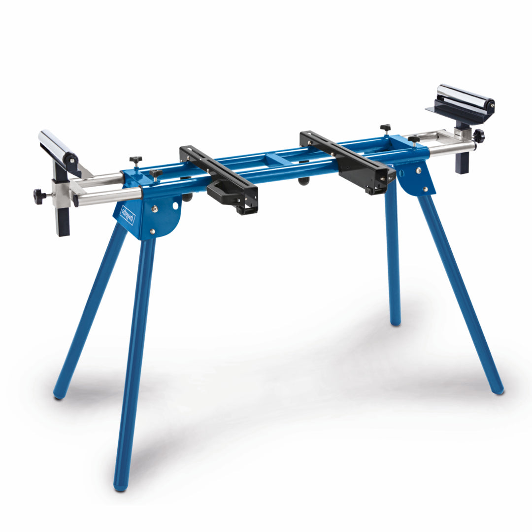 Scheppach UMF1600 Universal Mitre Saw Stand - 200kg Load Capacity