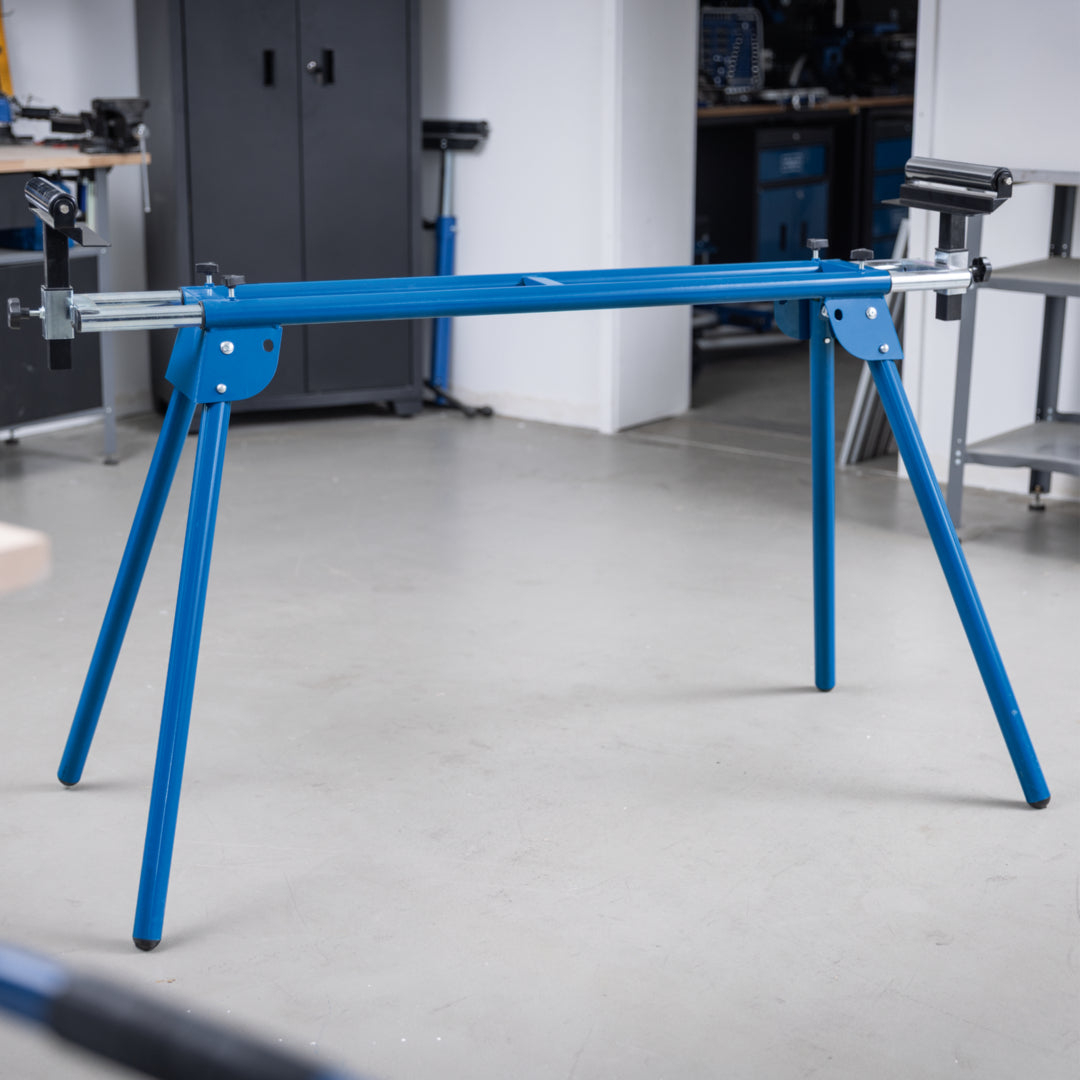 Scheppach UMF1600 Universal Mitre Saw Stand - 200kg Load Capacity