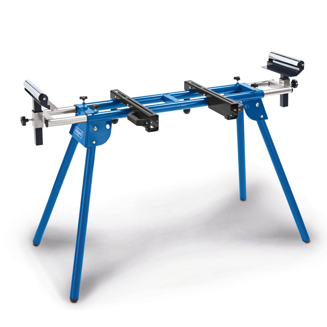 Scheppach UMF2000 Universal Mitre Saw Stand - 250kg Load Capacity