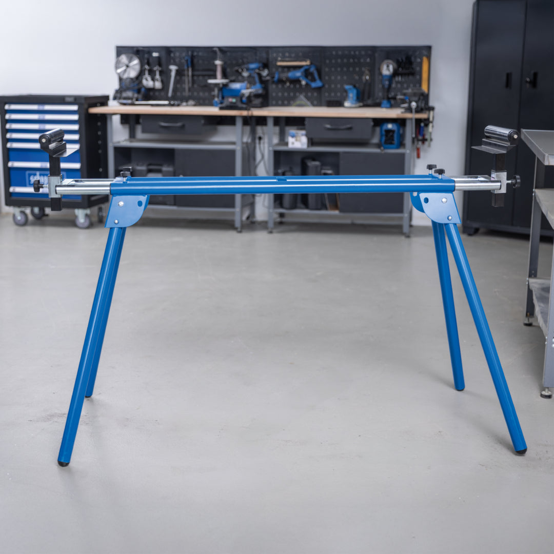 Scheppach UMF2000 Universal Mitre Saw Stand - 250kg Load Capacity