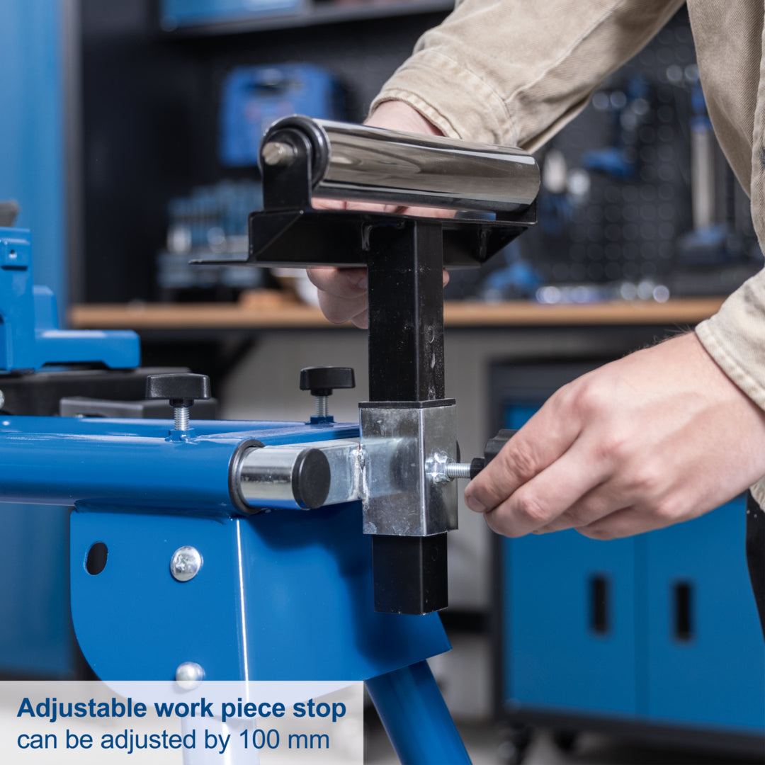 Scheppach UMF2000 Universal Mitre Saw Stand - 250kg Load Capacity