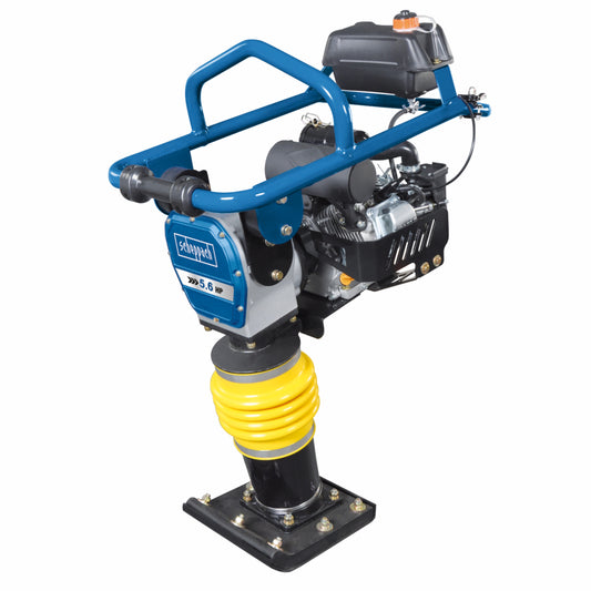Scheppach VS1000 Petrol Trench Rammer