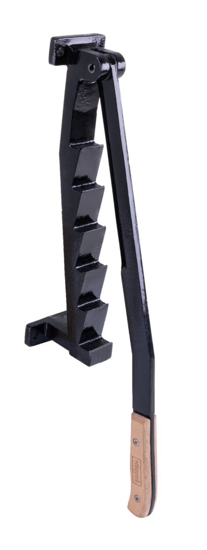 Scheppach Wall-Mounted Kindling Splitter 34cm - Cast Iron