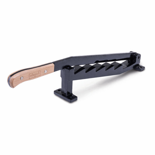 Scheppach Wall-Mounted Kindling Splitter 34cm - Cast Iron
