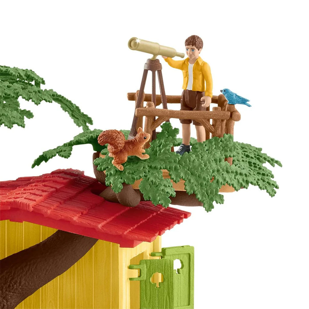 Schleich Adventure Tree House 42408