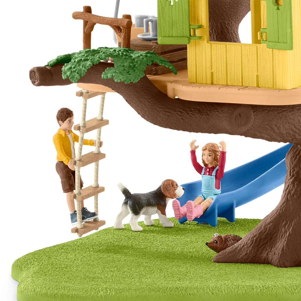 Schleich Adventure Tree House 42408