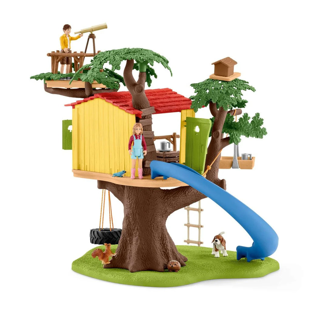 Schleich Adventure Tree House 42408