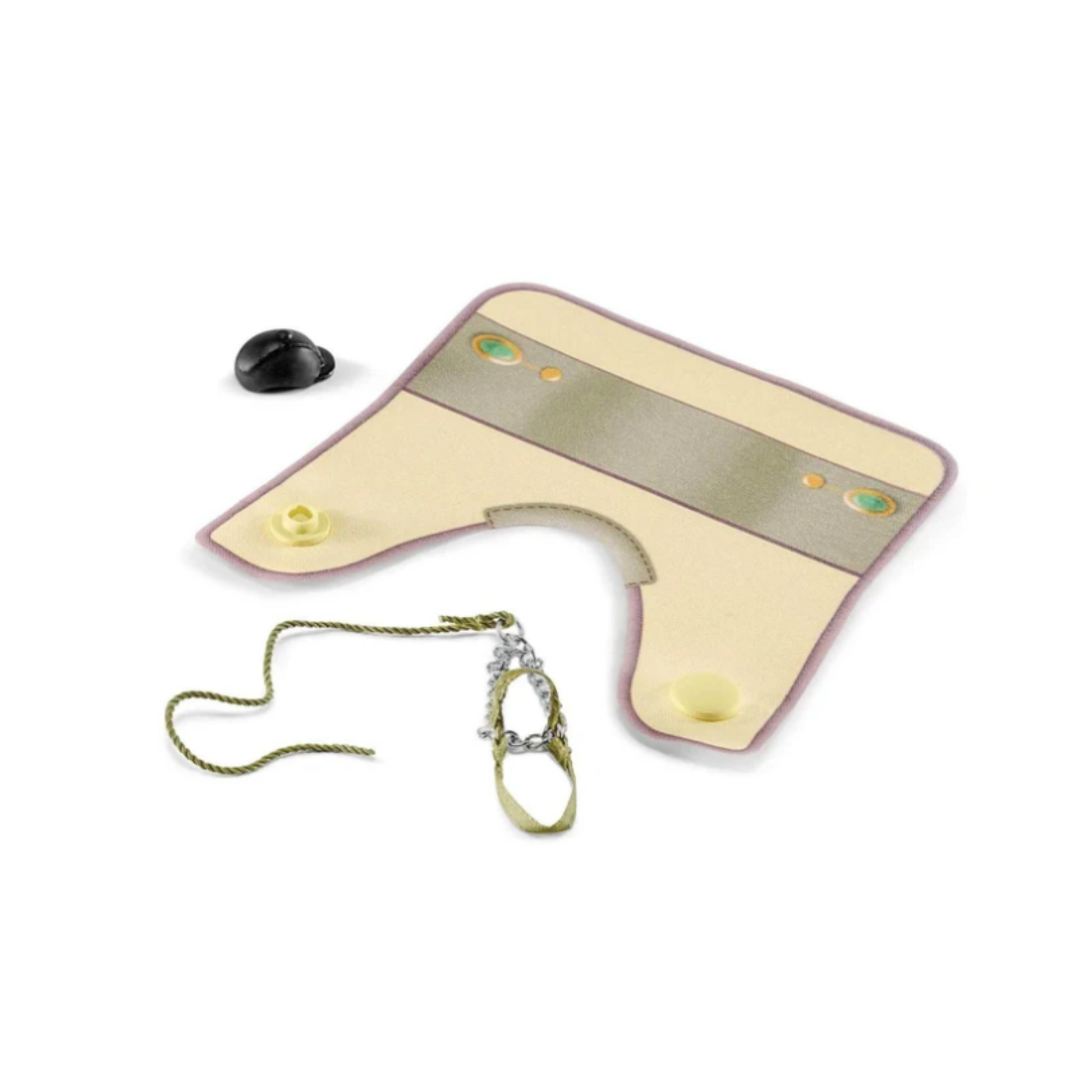 Schleich Blanket & Halter Sarah & Mystery 42462