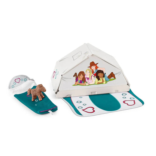 Schleich Camping Accessories 42537